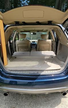 2004 Nissan Murano SL