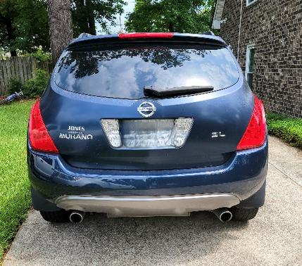 2004 Nissan Murano SL