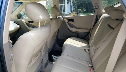 2004 Nissan Murano SL