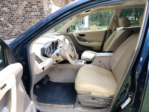 2004 Nissan Murano SL