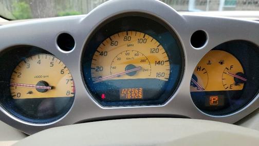 2004 Nissan Murano SL
