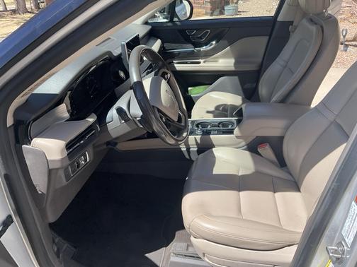 Silver 2020 Lincoln Corsair Standard