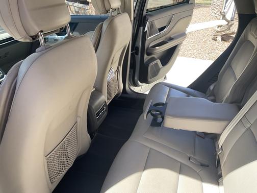 Silver 2020 Lincoln Corsair Standard