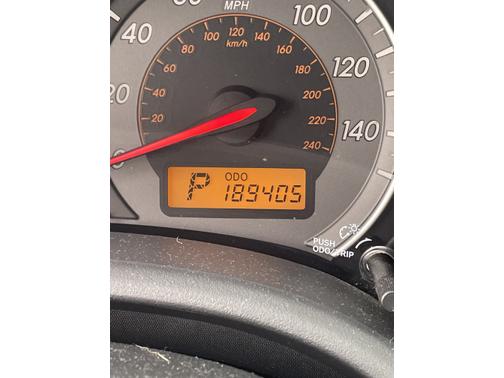 2010 Toyota Corolla S