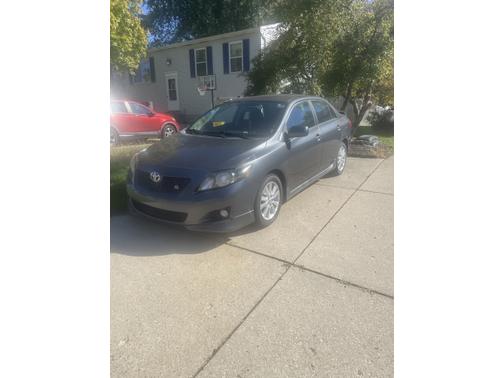 2010 Toyota Corolla S