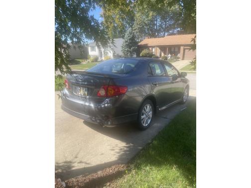 2010 Toyota Corolla S
