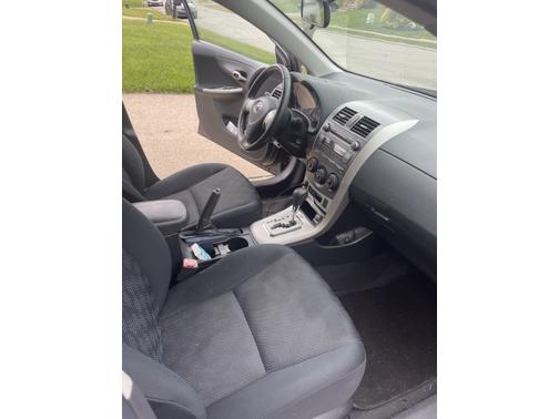 2010 Toyota Corolla S