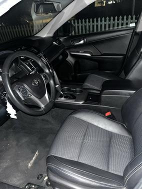 2014 Toyota Camry LE