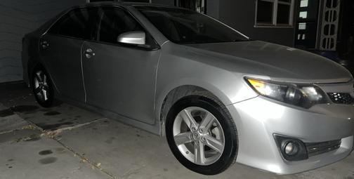 2014 Toyota Camry LE