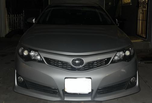 2014 Toyota Camry LE
