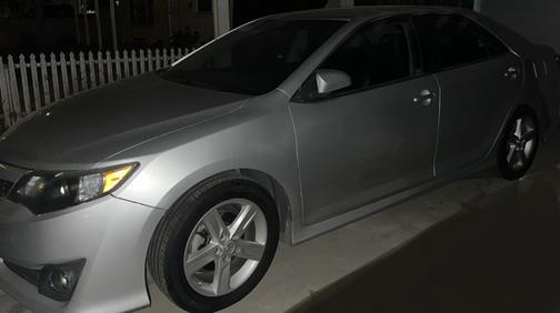 2014 Toyota Camry LE