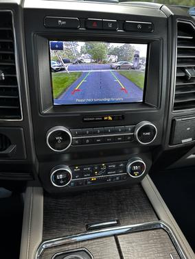 White 2020 Ford Expedition Max Limited