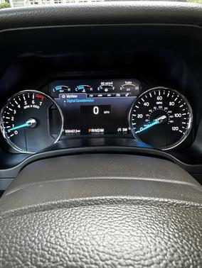 White 2020 Ford Expedition Max Limited