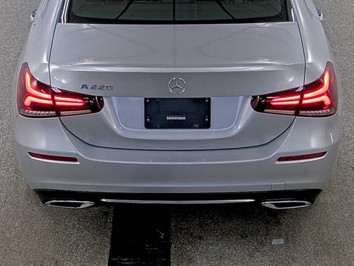 2021 Mercedes-Benz A-Class A 220