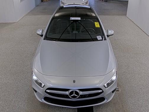 2021 Mercedes-Benz A-Class A 220