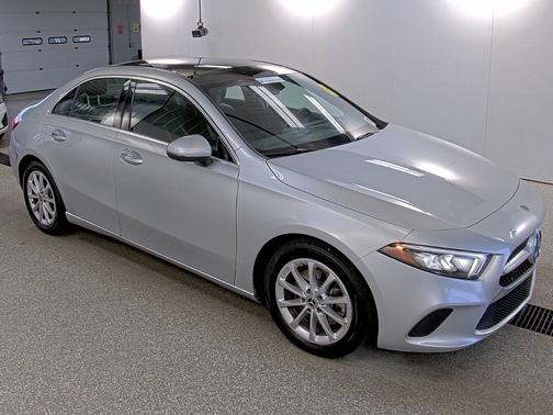 2021 Mercedes-Benz A-Class A 220