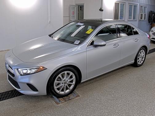 2021 Mercedes-Benz A-Class A 220