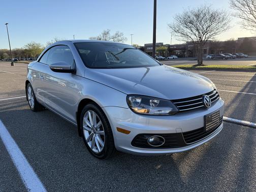 2013 Volkswagen Eos Komfort