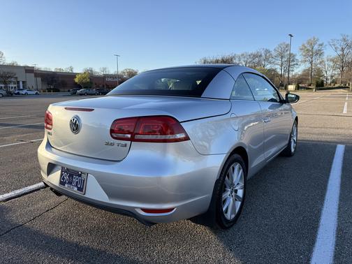 2013 Volkswagen Eos Komfort