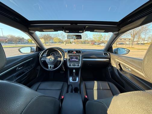 2013 Volkswagen Eos Komfort