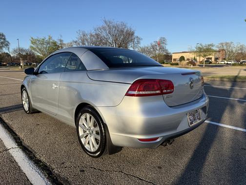 2013 Volkswagen Eos Komfort