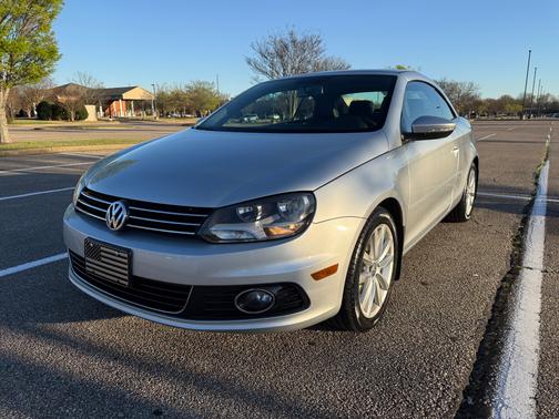2013 Volkswagen Eos Komfort