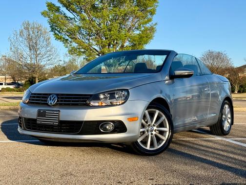 2013 Volkswagen Eos Komfort