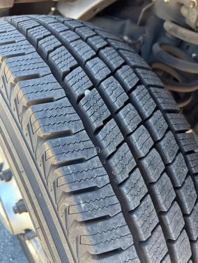 White 2014 Ford E250 Cargo