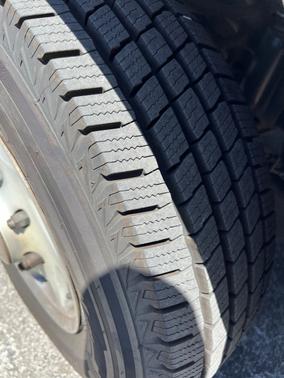 White 2014 Ford E250 Cargo