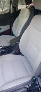 Black 2021 Hyundai IONIQ Hybrid Blue