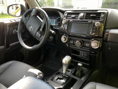 2017 Toyota 4Runner TRD Pro