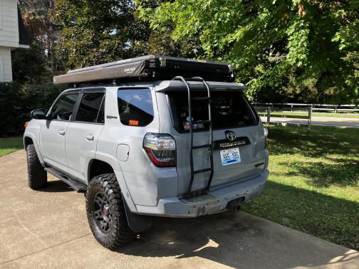 2017 Toyota 4Runner TRD Pro