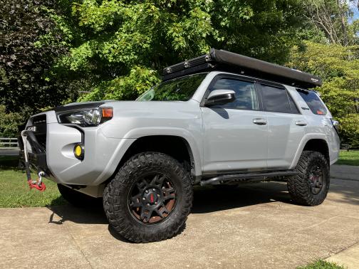 2017 Toyota 4Runner TRD Pro