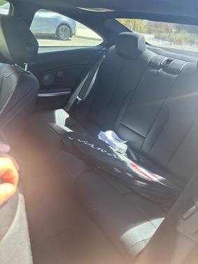 Black 2014 BMW 435 i