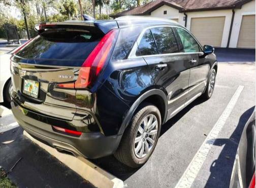 2023 Cadillac XT4 Premium Luxury