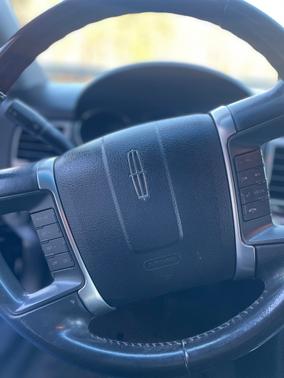 2012 Lincoln MKZ Base