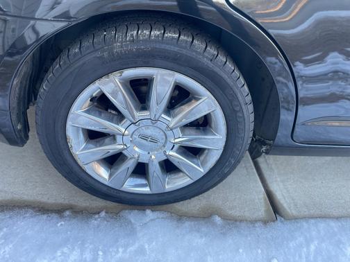 2012 Lincoln MKZ Base