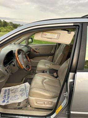 Blue 2003 Lexus RX 300 Base