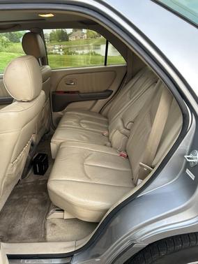 Blue 2003 Lexus RX 300 Base