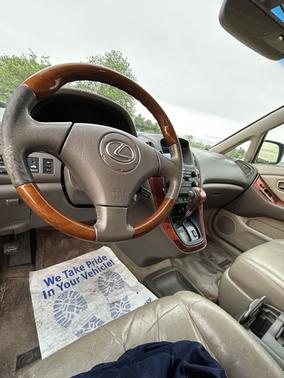 Blue 2003 Lexus RX 300 Base