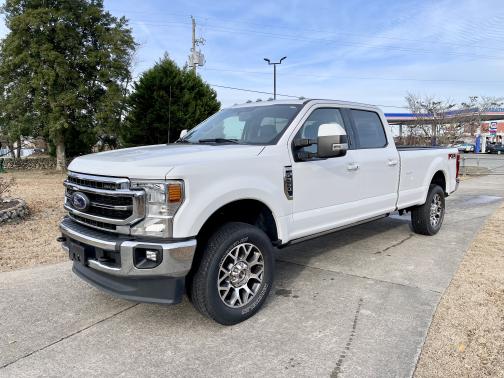2021 Ford F-350 Lariat