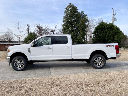 2021 Ford F-350 Lariat