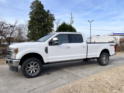 2021 Ford F-350 Lariat