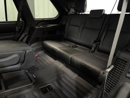 Black 2024 Toyota Sequoia Platinum