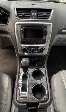 Gray 2014 GMC Acadia SLT-1