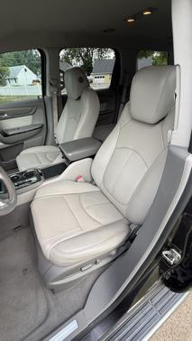 Gray 2014 GMC Acadia SLT-1