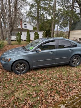 2005 Volvo S40 T5