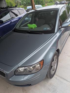 2005 Volvo S40 T5