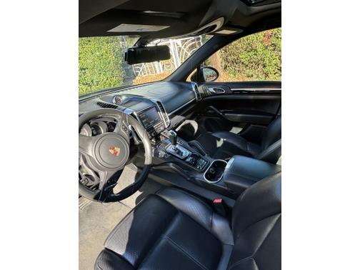 2014 Porsche Cayenne Cayenne Platinum Edition