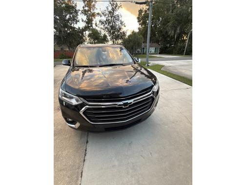 2018 Chevrolet Traverse LT Leather